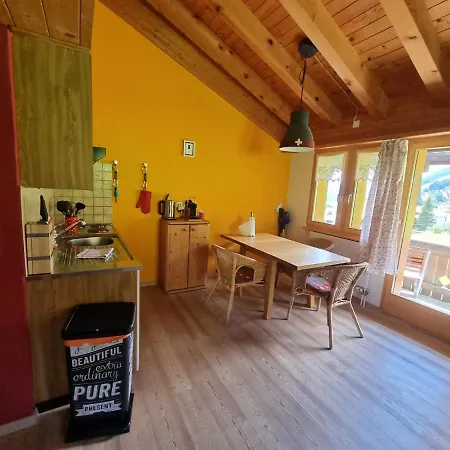 Cute Attic In The Heart Of The Mountains Munster