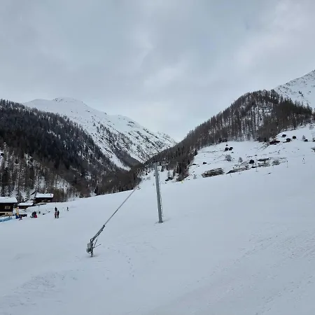 Cute Attic In The Heart Of The Mountains *