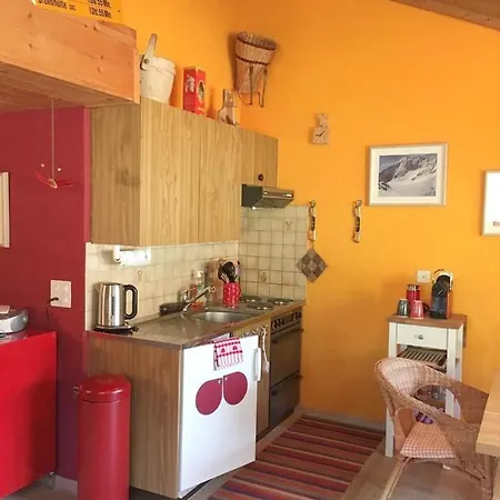 Cute Attic In The Heart Of The Mountains *