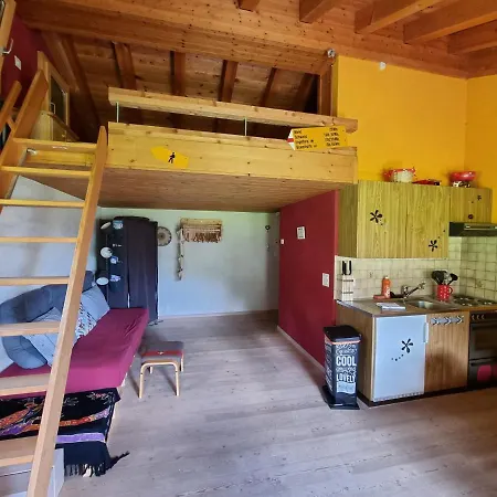 Cute Attic In The Heart Of The Mountains Münster