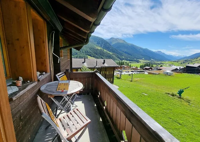 Cute Attic In The Heart Of The Mountains Daire Münster