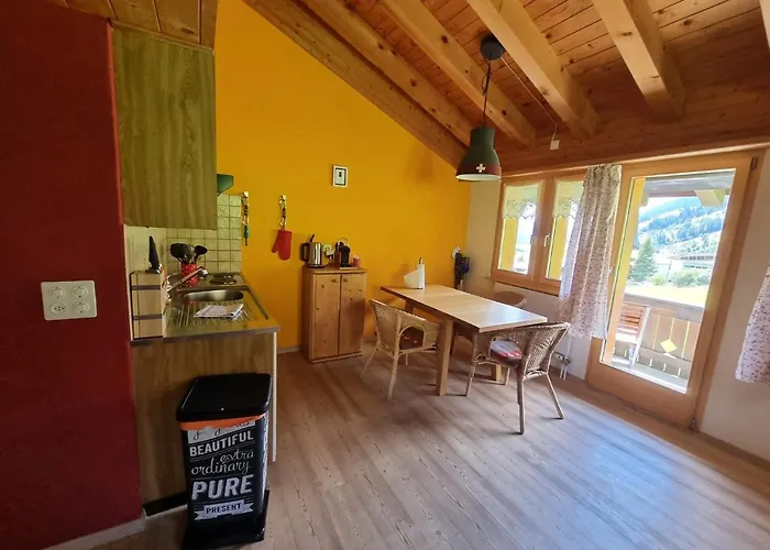 Cute Attic In The Heart Of The Mountains Мюнстер