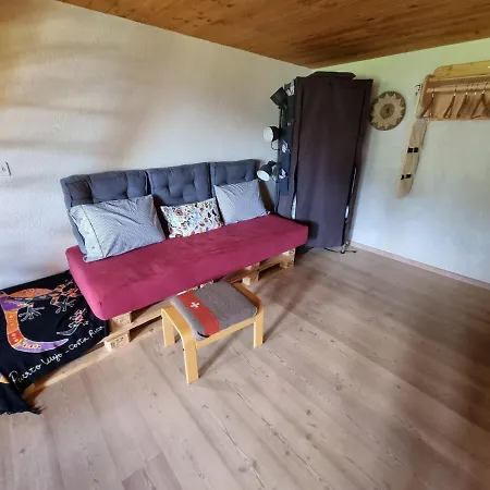 Апартаменты Cute Attic In The Heart Of The Mountains